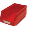 Storage Bins, Red, 103x165x83mm, 24 Pack thumbnail-0