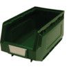 Storage Bins, Green, 145x240x125mm, 24 Pack thumbnail-0