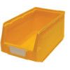 Storage Bins, Yellow, 145x240x125mm, 24 Pack thumbnail-0