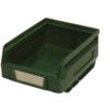 Storage Bins, Green, 103x120x62mm, 24 Pack thumbnail-0