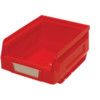 Storage Bins, Red, 103x120x62mm, 24 Pack thumbnail-0