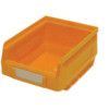 Storage Bins, Yellow, 103x120x62mm, 24 Pack thumbnail-0