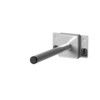 Light Grey Perfo Spigot 200(L)x16(D)mm thumbnail-0