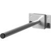 Light Grey Perfo Spigot 300(L)x16(D)mm thumbnail-0