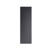 1.5m Anthracite Grey Vertical Louvre Panel thumbnail-0