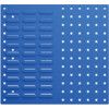 0.5m Blue Horizontal Combi Panel thumbnail-0