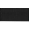 Horizontal Louvre Panel RAL5010 Blue x 1 - Light Grey/Blue thumbnail-0