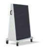 perfo, Trolleys, Steel, Anthracite Grey/Light Grey, 1000x650xx1600mm thumbnail-0