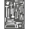 Vinyl Overlay Kit, Maintenance Tools (Option 1) thumbnail-0