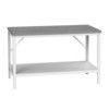 Verso Bench 1500x800x780mm ESD Worktop - Light Grey thumbnail-0