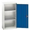 Verso Wall Cabinet, Single Door,Blue, 1000 x 525 x 350mm thumbnail-0