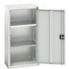 Verso Wall Cabinet, Single Door,Light Grey, 1000 x 525 x 350mm thumbnail-0