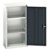 Verso Wall Cabinet, Single Door,Anthracite Grey, 1000 x 525 x 350mm thumbnail-0