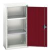 Verso Wall Cabinet, Single Door,Red, 1000 x 525 x 350mm thumbnail-0