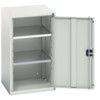 Verso Wall Cabinet, Single Door,Light Grey, 900 x 525 x 550mm thumbnail-0