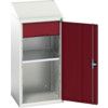 Verso Lectern, Single Door, Red, 1130 x 525 x 550mm thumbnail-0