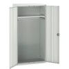 Verso PPE Cupboard, 2 Doors, Light Grey, 2000 x 1050 x 550mm thumbnail-0