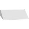 VERSO LECTERN TOP TO FIT 525x550mm CABINET LIGHT GREY thumbnail-0