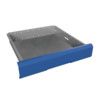 Verso Inner Drawer Kit 525 x 550 x 100mm Light Grey/Blue thumbnail-0