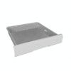 Verso Inner Drawer Kit 525 x 550 x 100mm Light Grey thumbnail-0