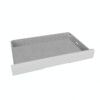 Verso Inner Drawer Kit 800 x 550 x 100mm Light Grey thumbnail-0