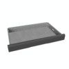 Verso Inner Drawer Kit 800 x 550 x 100mm Light/Anth Grey thumbnail-0