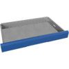 Verso Inner Drawer Kit 800 x 550 x 125mm Light Grey/Blue thumbnail-0