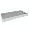 Verso Inner Drawer Kit 1050 x 550 x 100mm Light Grey thumbnail-0