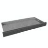 Verso Inner Drawer Kit 1050 x 550 x 100mm Light/Anth Grey thumbnail-0