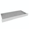 Verso Inner Drawer Kit 1050 x 550 x 125mm Light Grey thumbnail-0