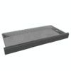 Verso Inner Drawer Kit 1050 x 550 x 125mm Light/Anth Grey thumbnail-0