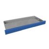 Verso Inner Drawer Kit 1050 x 550 x 175mm Light Grey/Blue thumbnail-0