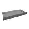 Verso Inner Drawer Kit 1300 x 550 x 100mm Light/Anth Grey thumbnail-0