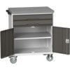 VERSO MOBILE COMBI CBOARD 800x600x980 2 DRAWERS 1 CBOARD LINO TOP thumbnail-0