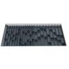 CUBIO 1050x650x75mm+ HIGH DRAWER - PLASTIC TROUGHS thumbnail-0