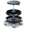 Mobile Work Stool -  Height Adjustable from 540-800mm thumbnail-0