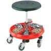 Mobile Work Stool - Height Adjustable from 360-475mm thumbnail-0