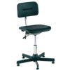 Active Vinyl Low Chair - Height Adjustable From 460-590mm thumbnail-0