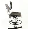 Comfort High Chair - Height Adjustable From 630-890mm - Includes Footrest thumbnail-0