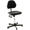 Comfort Low Chair - Height Adjustable From 460-590mm thumbnail-0