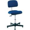 Fabric Low Chair - Height Adjustable From 460-590mm thumbnail-0