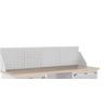 CUBIO STORAGE BENCH 1500mm COMBIBACKPANEL-LIGHT GREY thumbnail-0