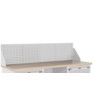 CUBIO STORAGE BENCH 2000mm COMBIBACKPANEL-LIGHT GREY thumbnail-0