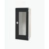 CUBIO SMLF-5512 CUPBOARD HOUSING WITH WINDOW DOOR-LIGHT/ANTH GREY thumbnail-0