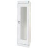 CUBIO SMLF-5520 CUPBOARD HOUSING WITH WINDOW DOOR-LIGHT GREY thumbnail-0