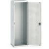 CUBIO SMLF-6520 CUPBOARD HOUSING WITH PERFO DOOR-LIGHT GREY thumbnail-0