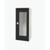 CUBIO SMLF-6512 CUPBOARD HOUSING WITH WINDOW DOOR-LIGHT/ANTH GREY thumbnail-0