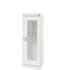 CUBIO SMLF-6520 CUPBOARD HOUSING WITH WINDOW DOOR-LIGHT GREY thumbnail-0