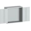 CUBIO SMLF-13512 CUPBOARD HOUSING WITH PERFO DOOR-LIGHT GREY thumbnail-0