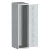 CUBIO SMLF-5620 CUPBOARD HOUSING WITH PERFO DOOR-LIGHT GREY thumbnail-0